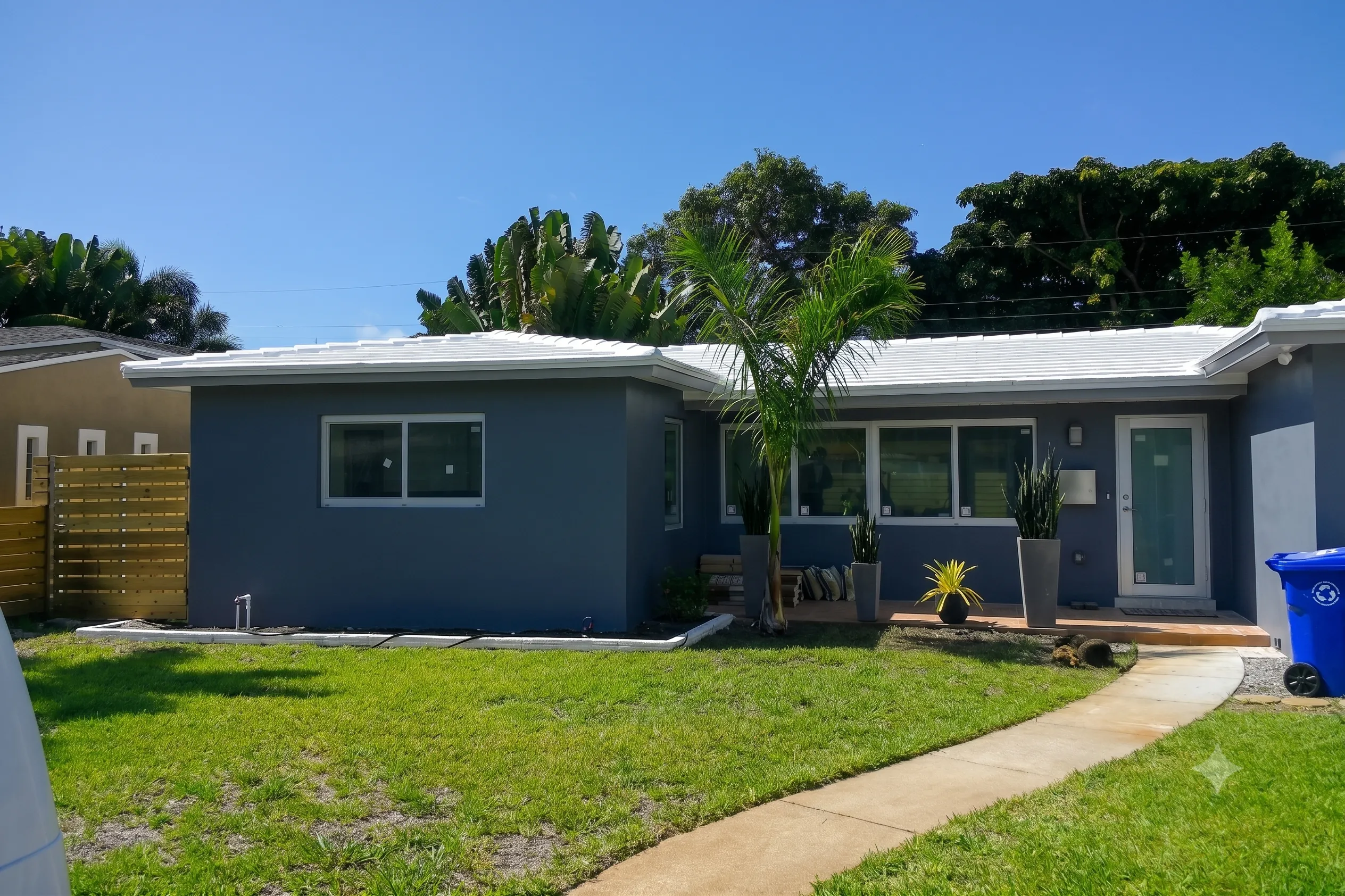 Full Exterior Repaint
